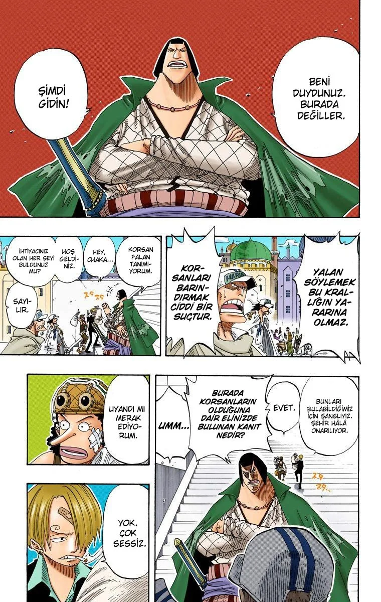 One Piece - Bölüm 213 - Sayfa 6