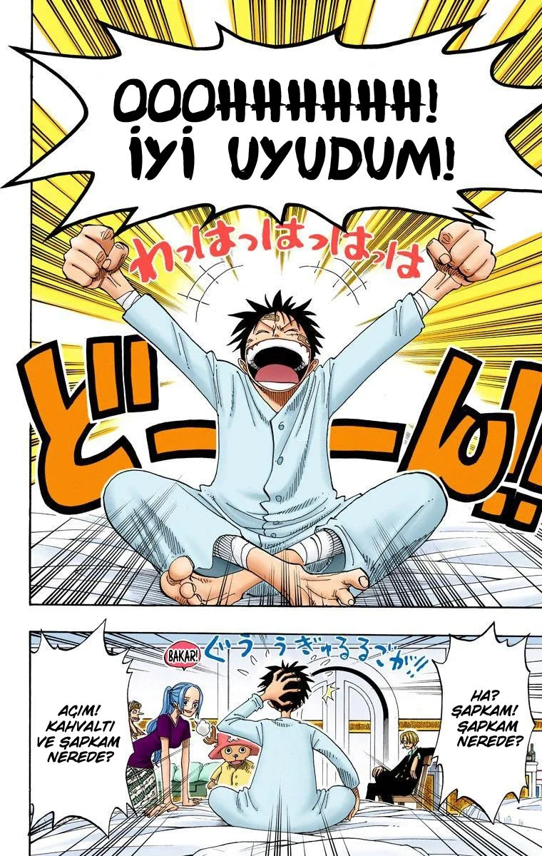 One Piece - Bölüm 213 - Sayfa 7