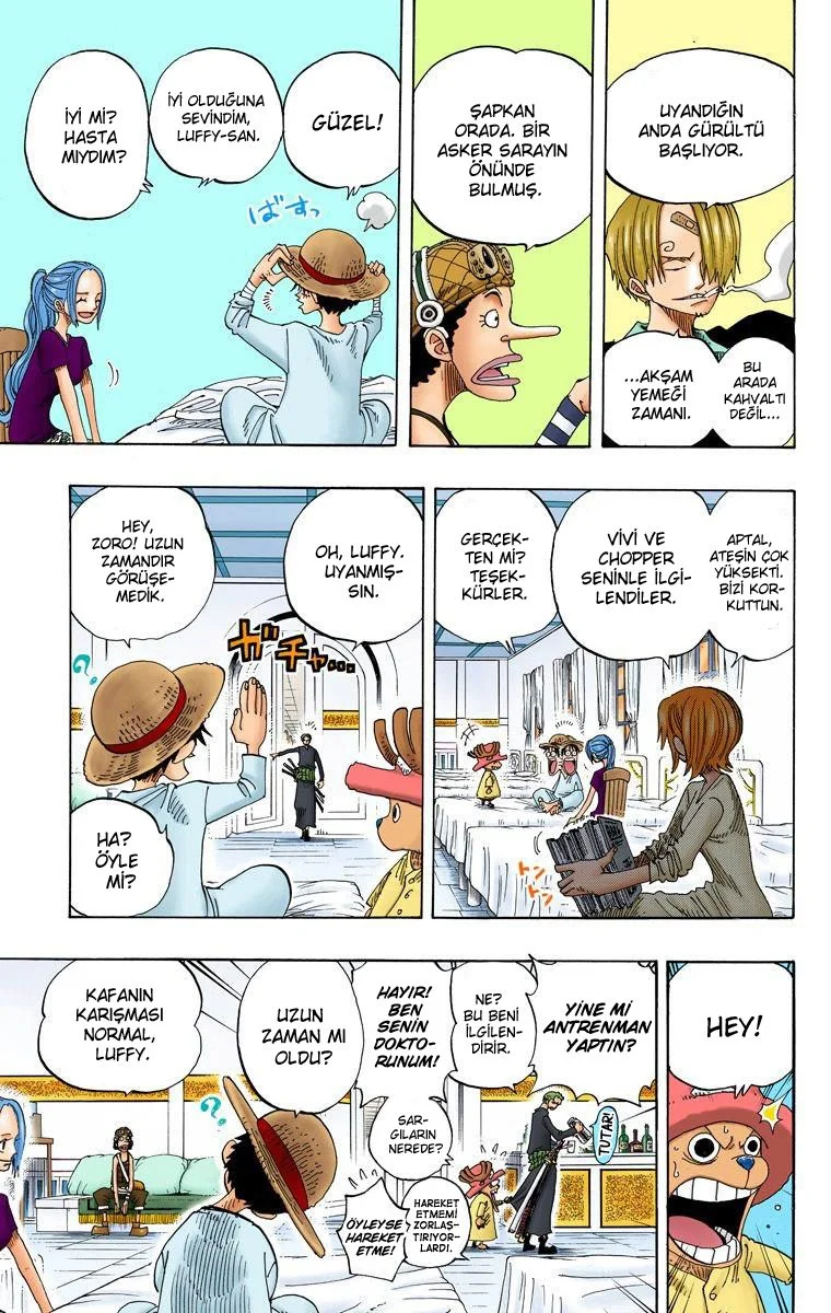 One Piece - Bölüm 213 - Sayfa 8