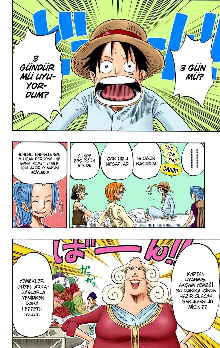 One Piece - Bölüm 213 - Sayfa 9