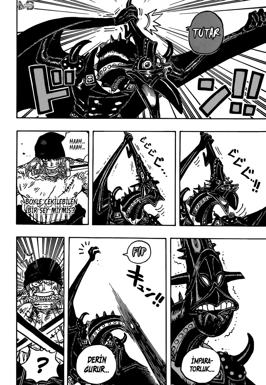 One Piece - Bölüm 1032 - Sayfa 10