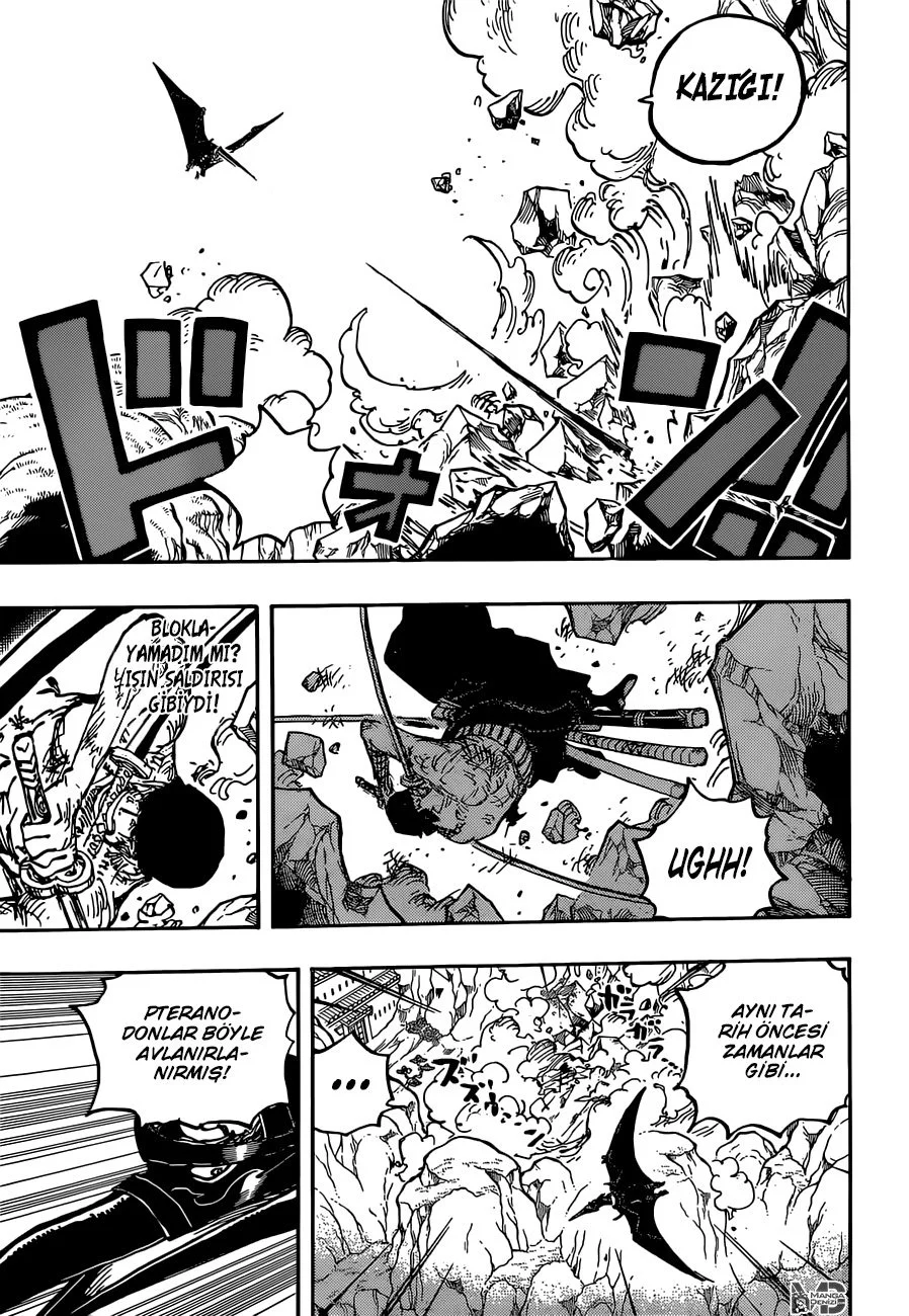 One Piece - Bölüm 1032 - Sayfa 11