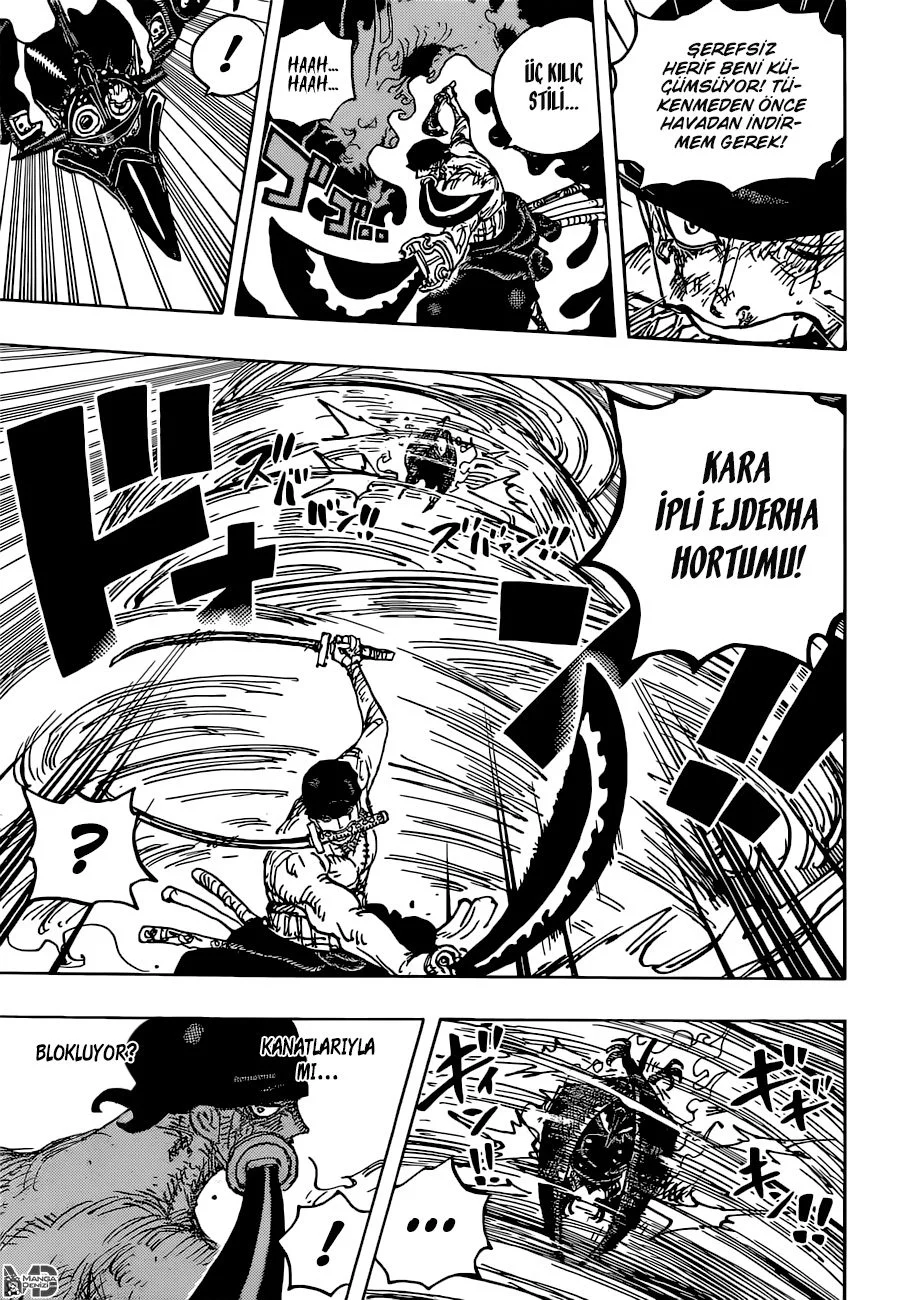 One Piece - Bölüm 1032 - Sayfa 13