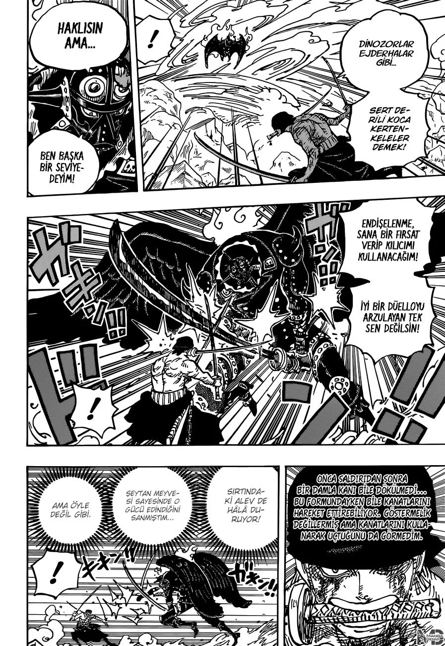 One Piece - Bölüm 1032 - Sayfa 14