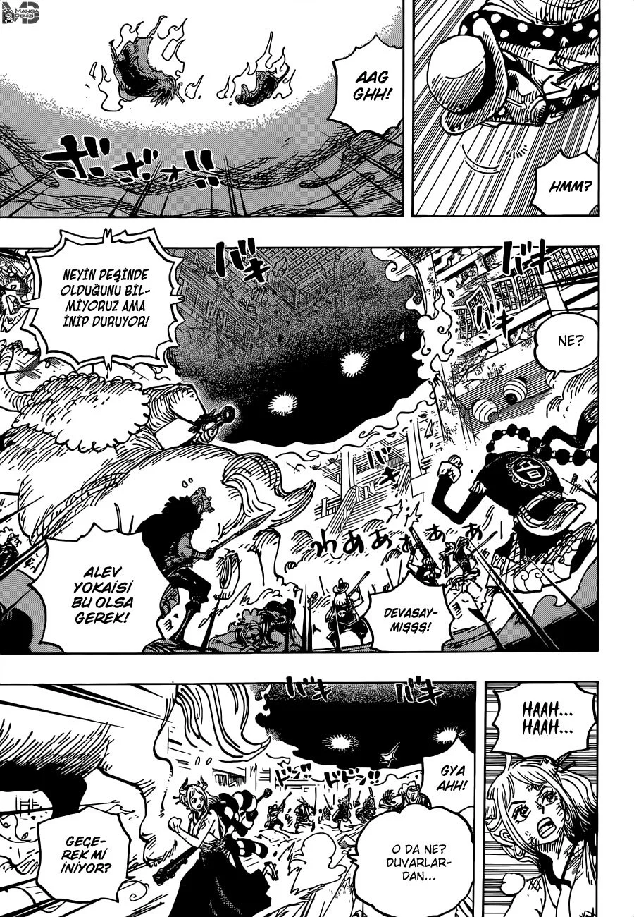 One Piece - Bölüm 1032 - Sayfa 5