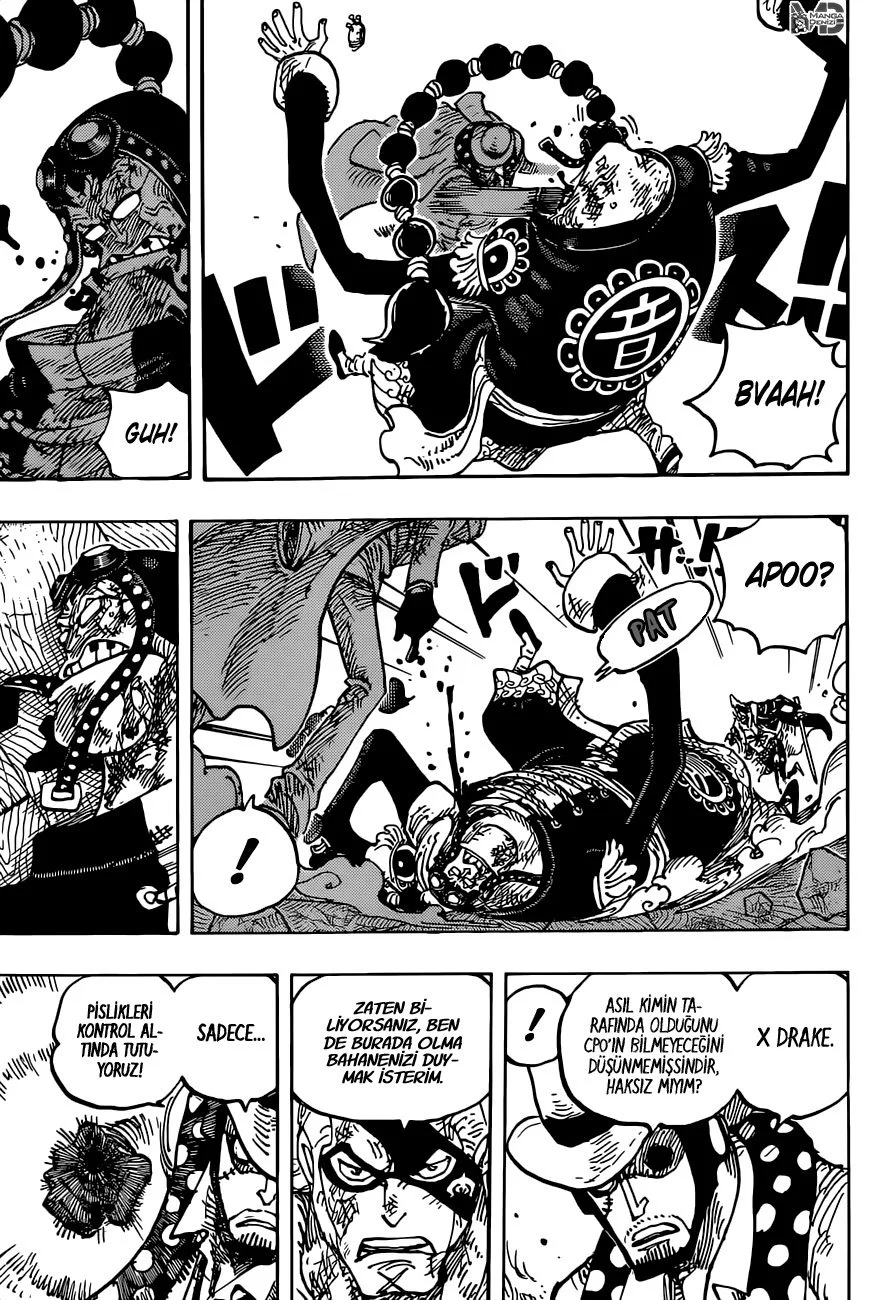 One Piece - Bölüm 1032 - Sayfa 7