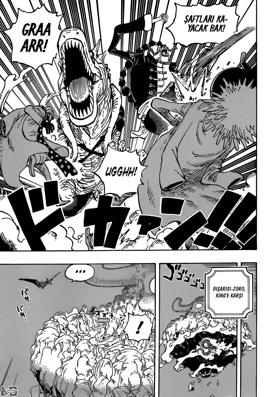 One Piece - Bölüm 1032 - Sayfa 9