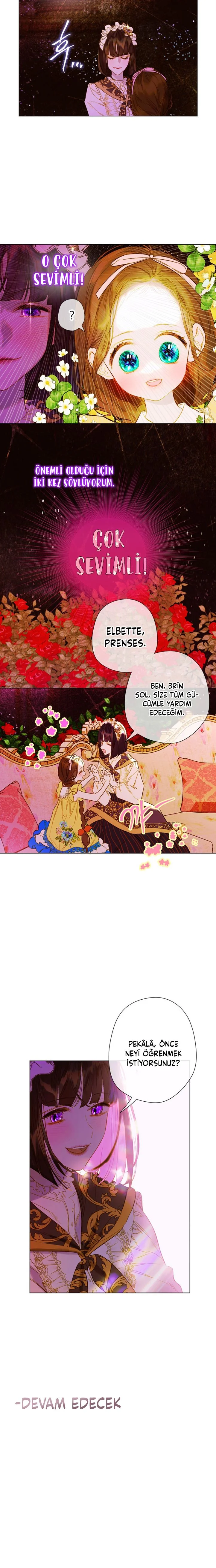 Mother's Contract Marriage - Bölüm 12 - Sayfa 8