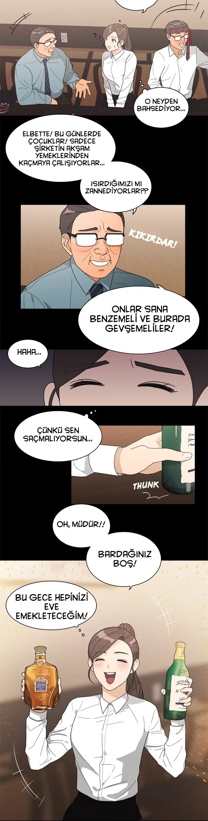 To Love Your Enemy - Bölüm 2 - Sayfa 11