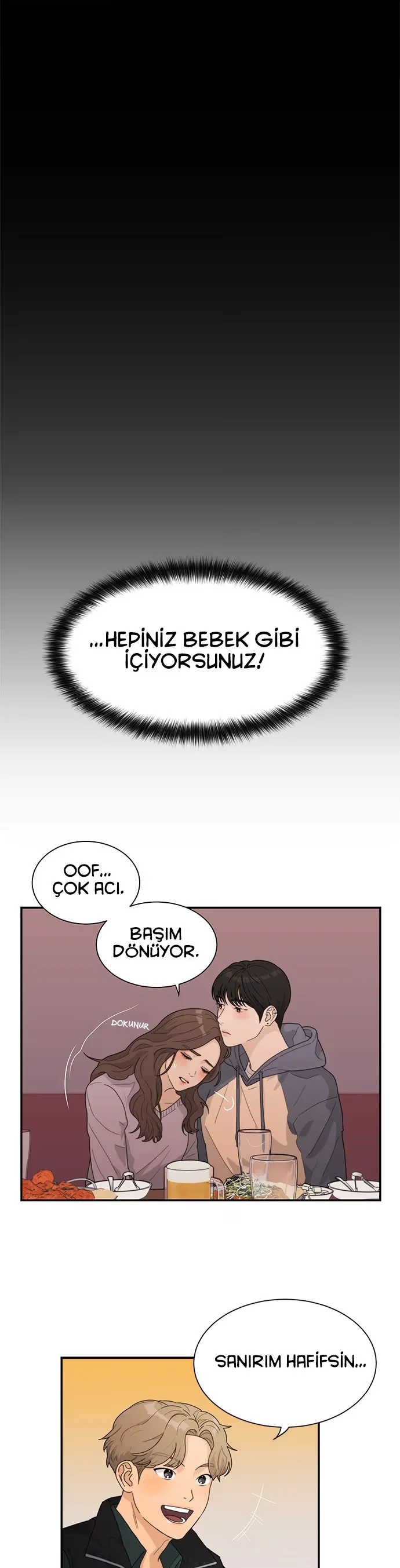 To Love Your Enemy - Bölüm 2 - Sayfa 12