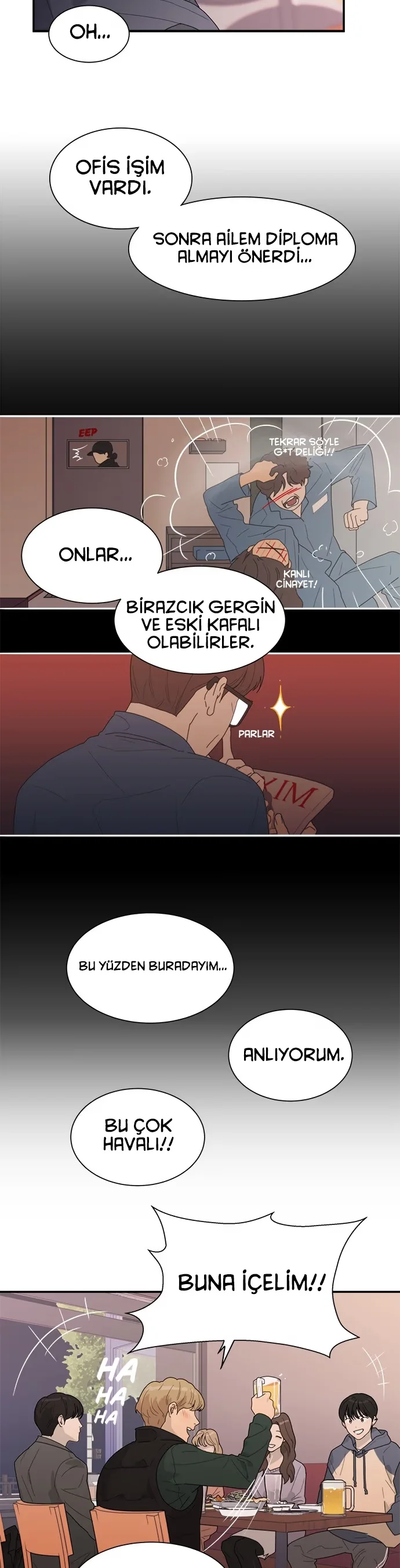 To Love Your Enemy - Bölüm 2 - Sayfa 14