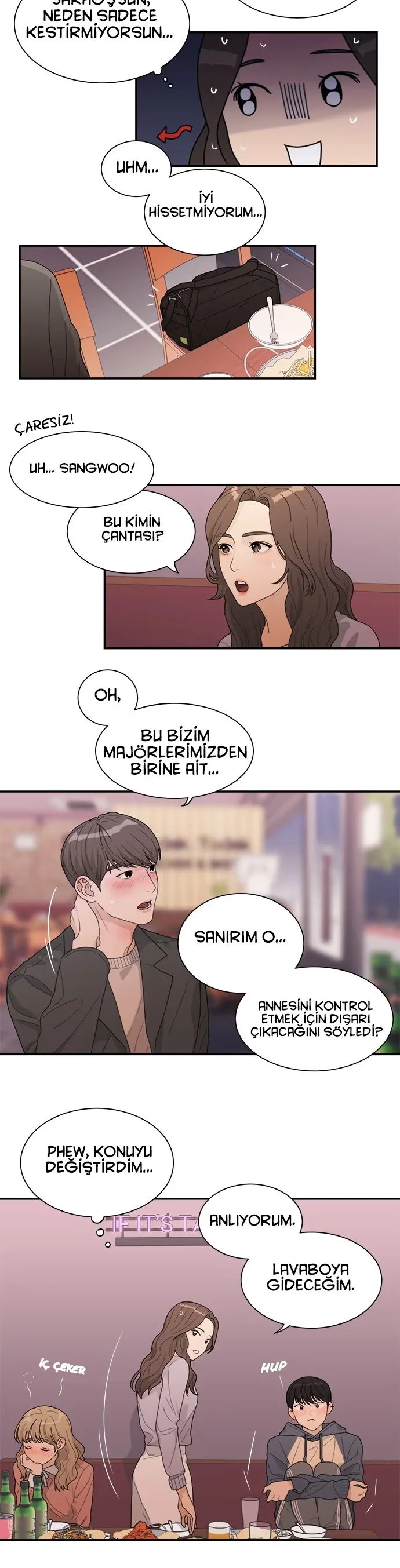 To Love Your Enemy - Bölüm 2 - Sayfa 16