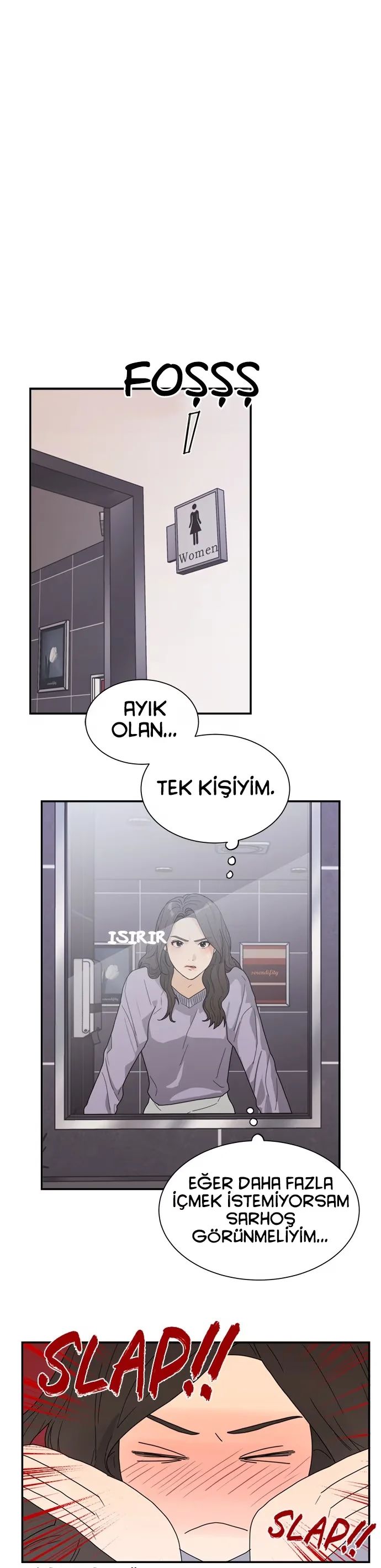 To Love Your Enemy - Bölüm 2 - Sayfa 17