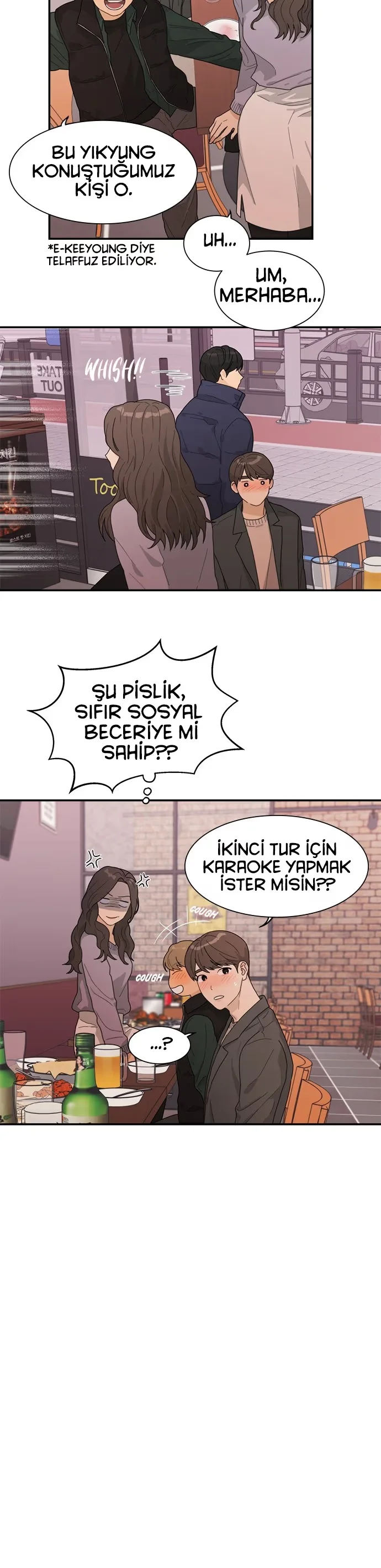 To Love Your Enemy - Bölüm 2 - Sayfa 21