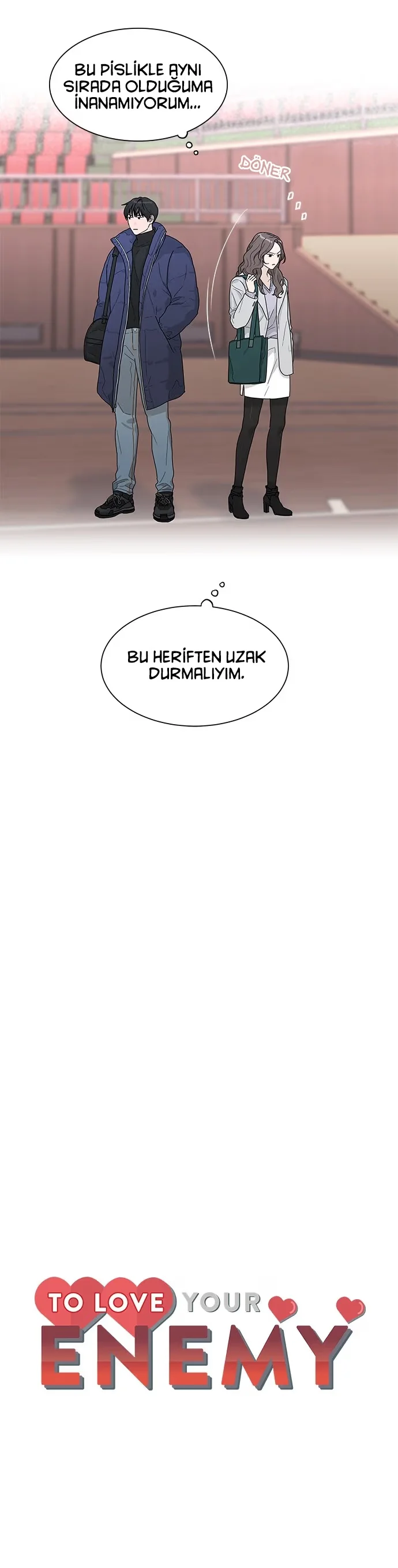 To Love Your Enemy - Bölüm 2 - Sayfa 7