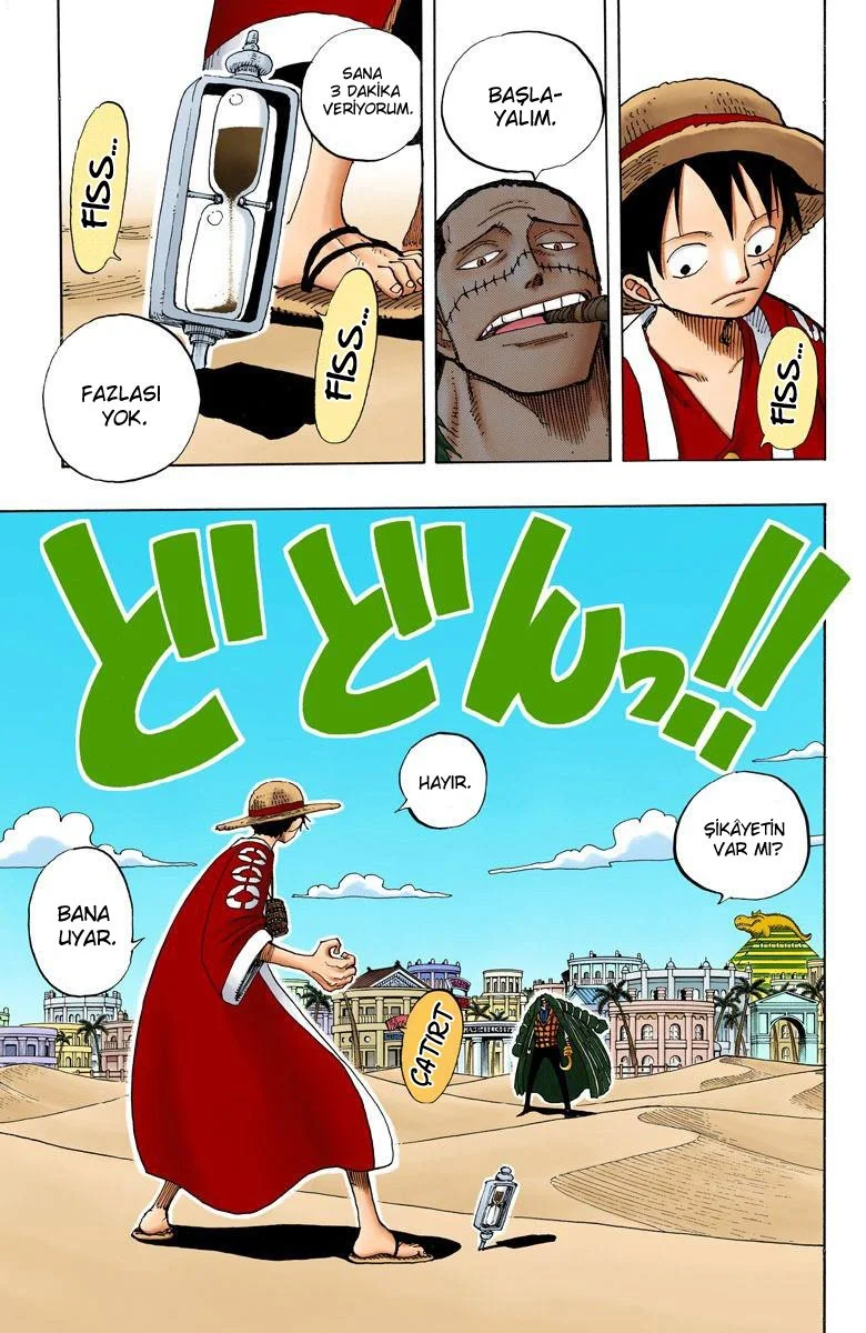 One Piece - Bölüm 177.3 - Sayfa 11