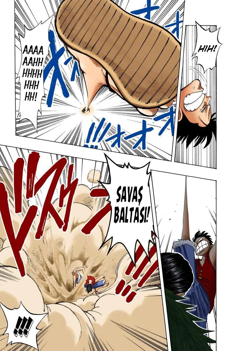 One Piece - Bölüm 177.3 - Sayfa 17
