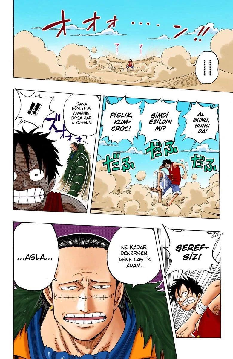 One Piece - Bölüm 177.3 - Sayfa 18