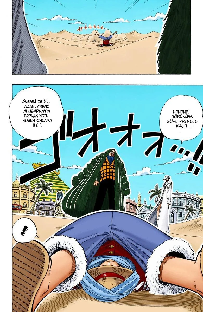One Piece - Bölüm 177.3 - Sayfa 6
