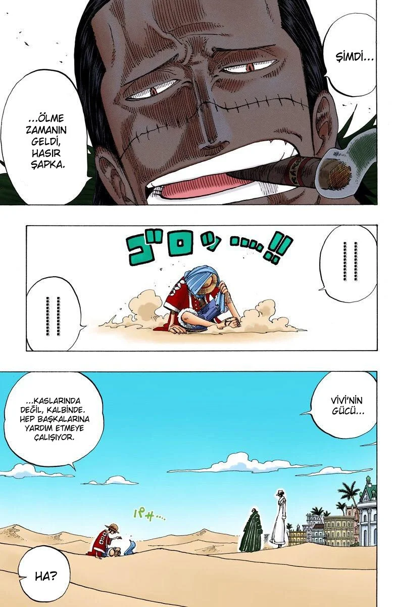 One Piece - Bölüm 177.3 - Sayfa 7