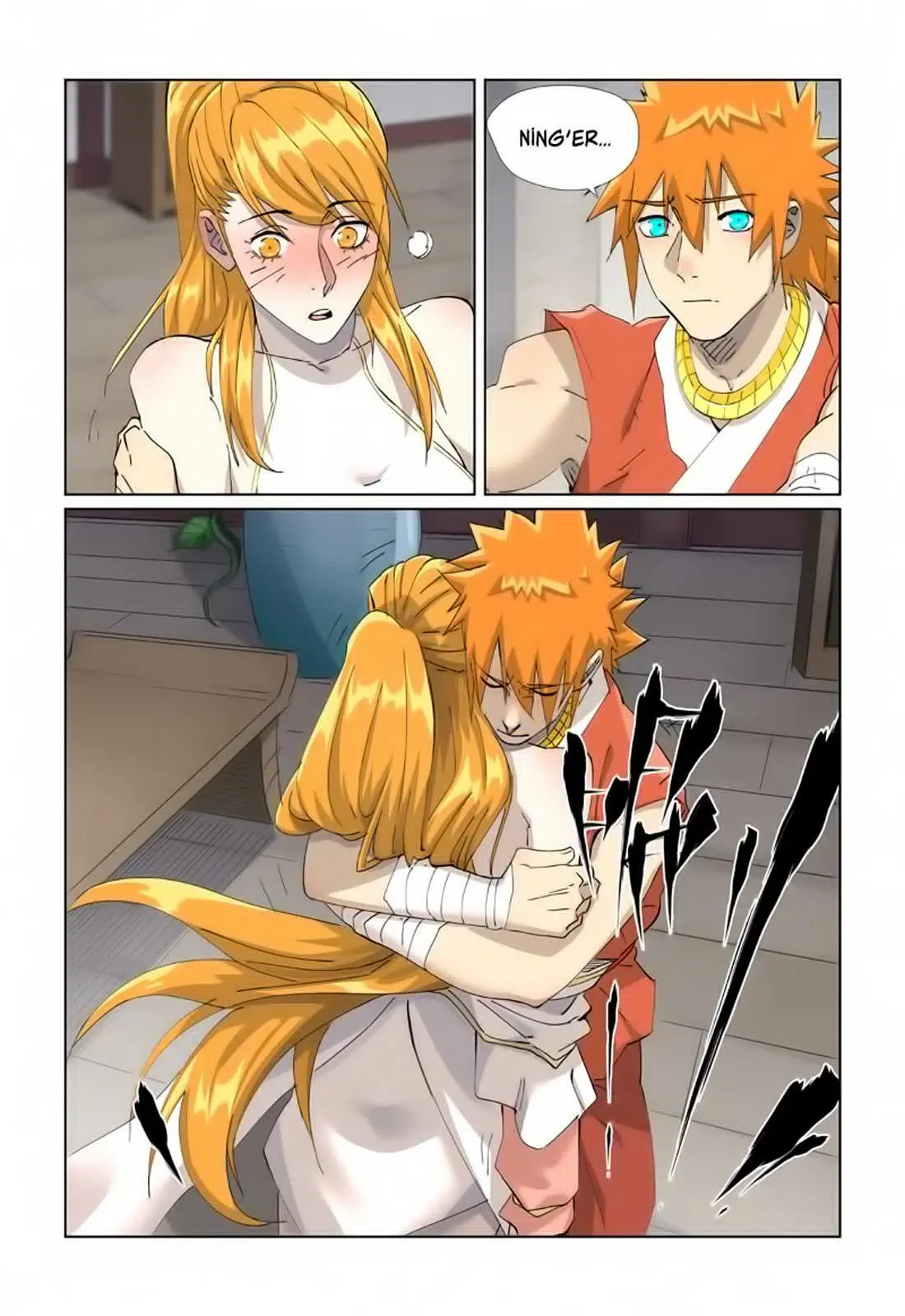 Tales of Demons and Gods - Bölüm 444.5 - Sayfa 6