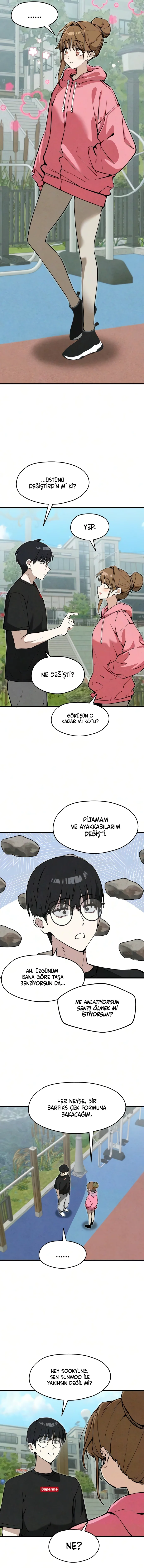 I Only See You - Bölüm 11 - Sayfa 12
