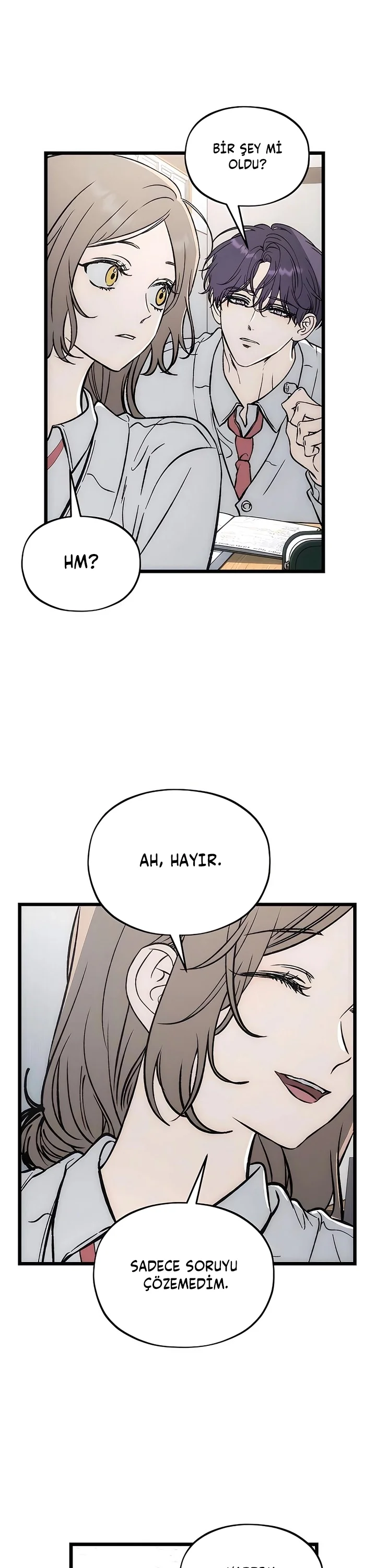 Endless Yearning - Bölüm 6 - Sayfa 10
