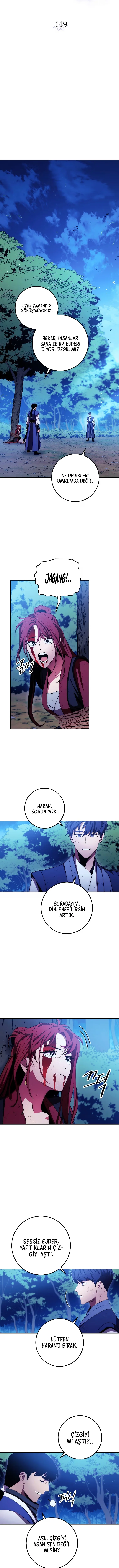 Legend of Asura: The Venom Dragon - Bölüm 119 - Sayfa 4
