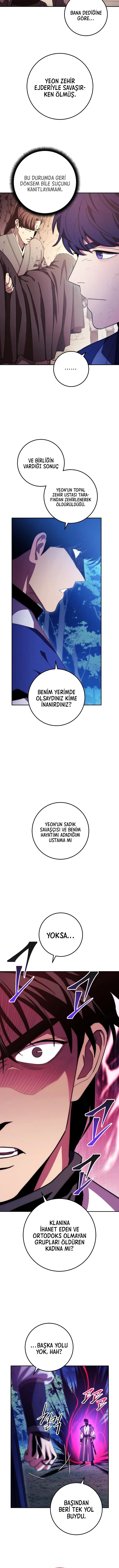 Legend of Asura: The Venom Dragon - Bölüm 119 - Sayfa 8