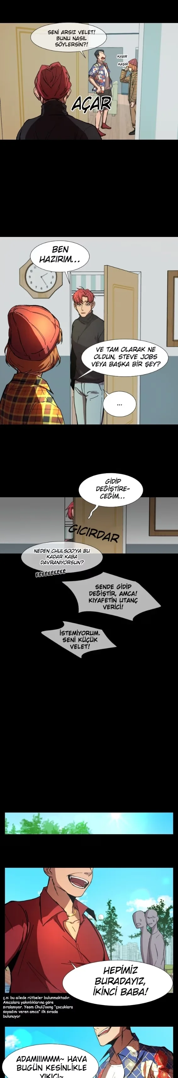 Get Back - Bölüm 11 - Sayfa 17