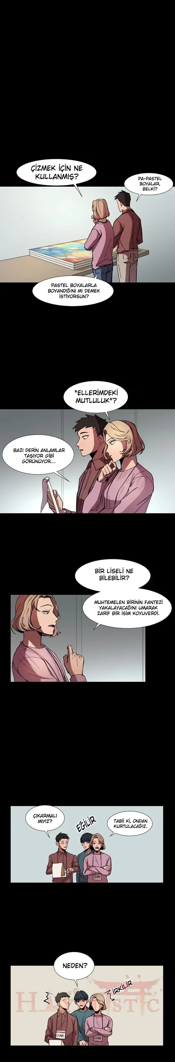 Get Back - Bölüm 11 - Sayfa 4