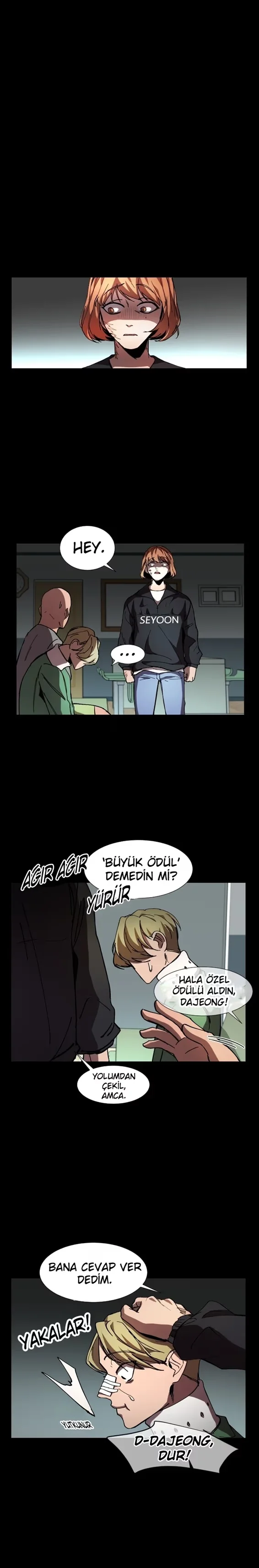Get Back - Bölüm 11 - Sayfa 7