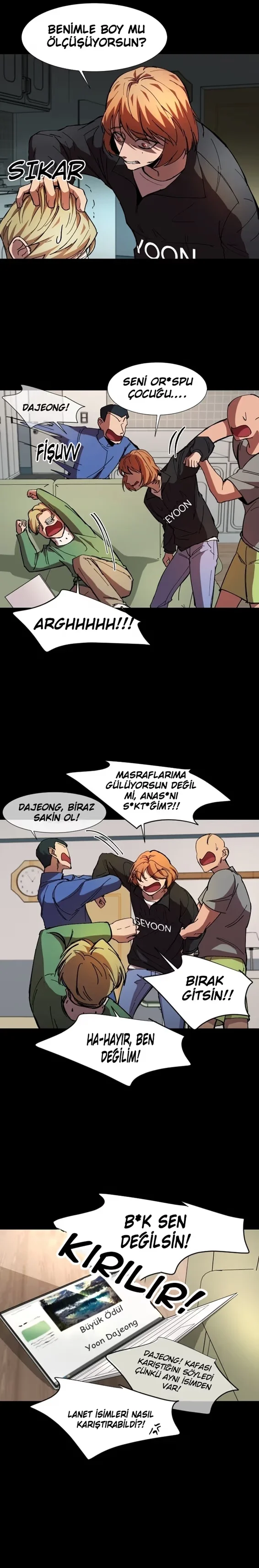 Get Back - Bölüm 11 - Sayfa 8