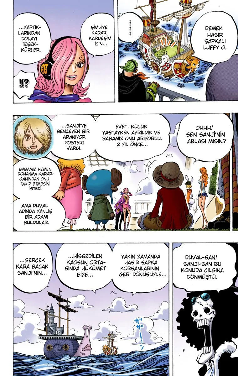 One Piece - Bölüm 826 - Sayfa 14