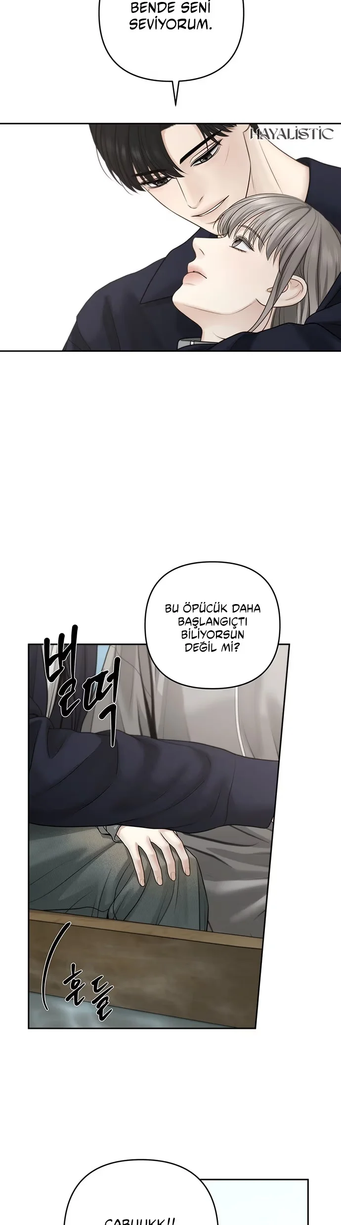 Only Hope - Bölüm 113 - Sayfa 11