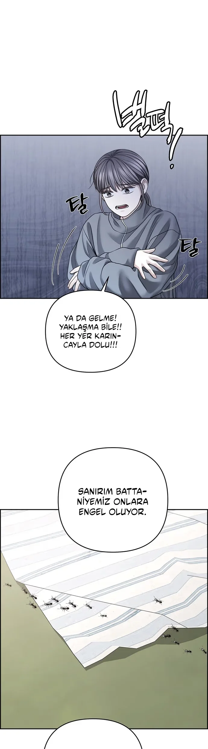 Only Hope - Bölüm 113 - Sayfa 16