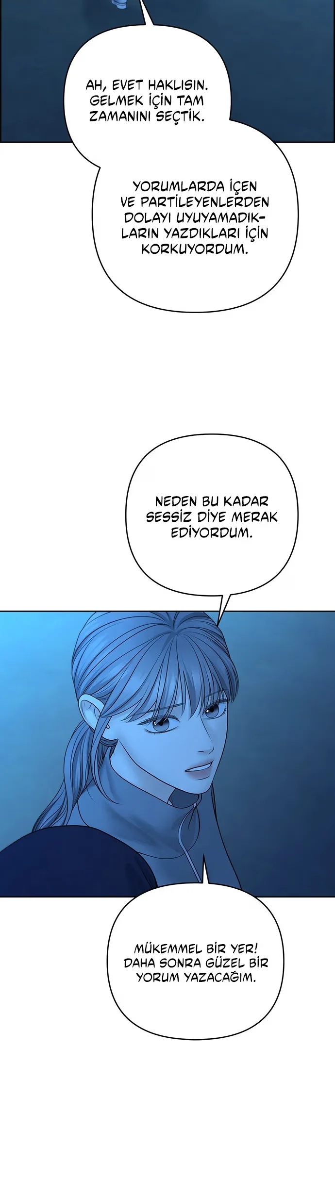 Only Hope - Bölüm 113 - Sayfa 29