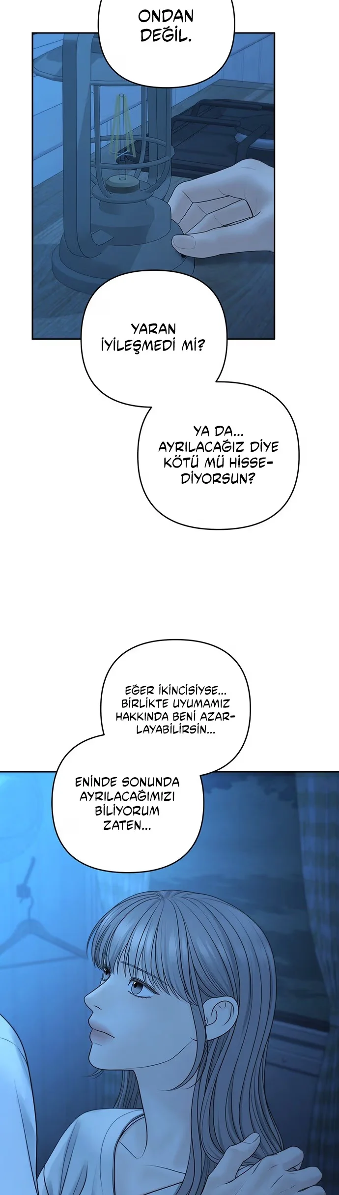 Only Hope - Bölüm 113 - Sayfa 32