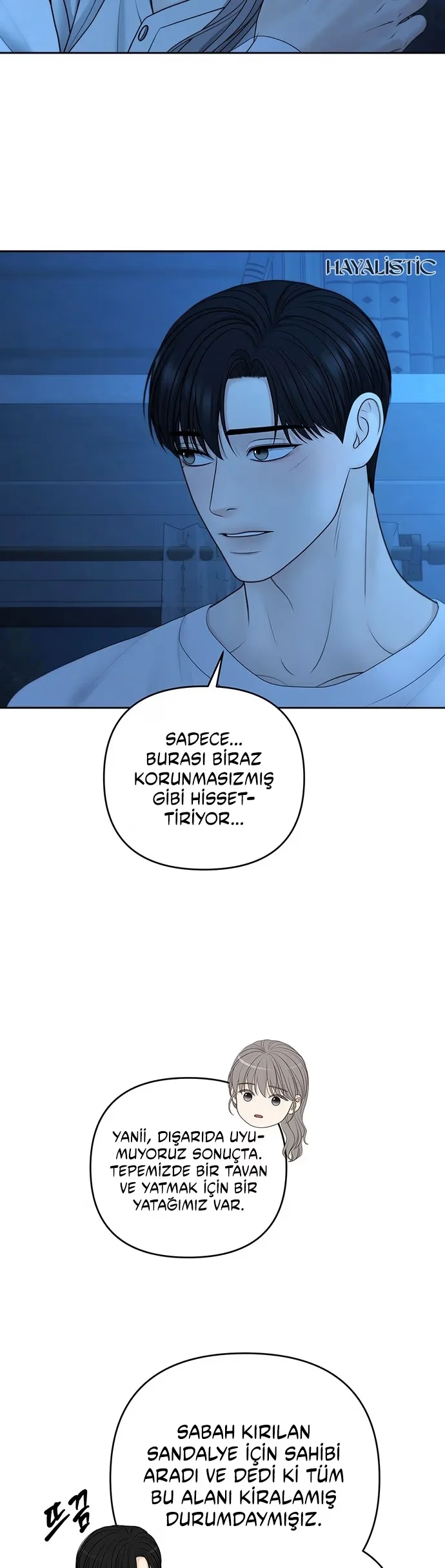 Only Hope - Bölüm 113 - Sayfa 33