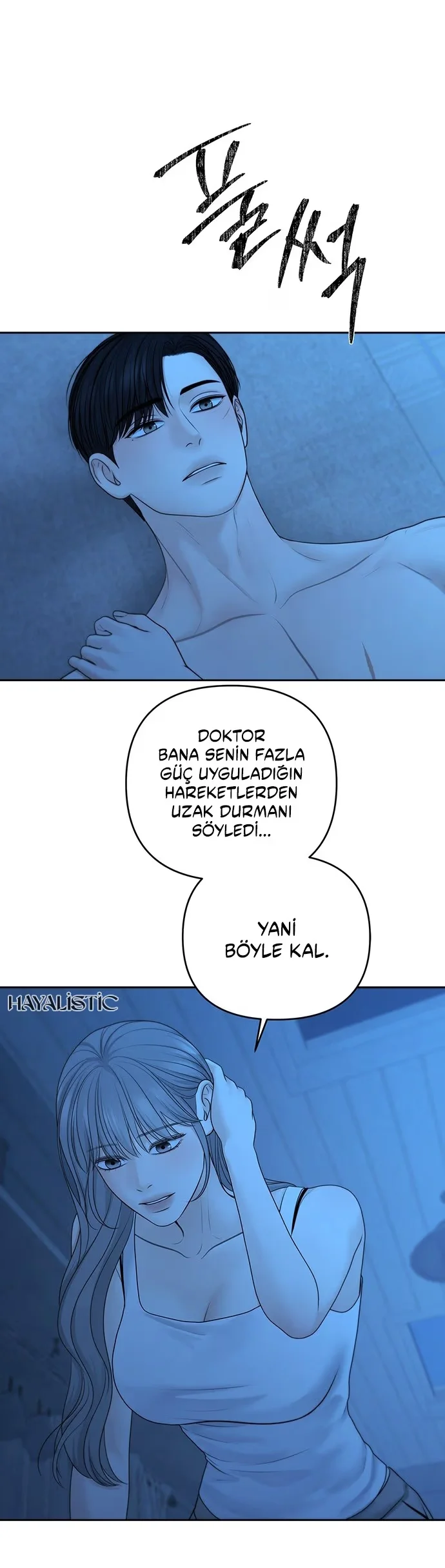 Only Hope - Bölüm 113 - Sayfa 40