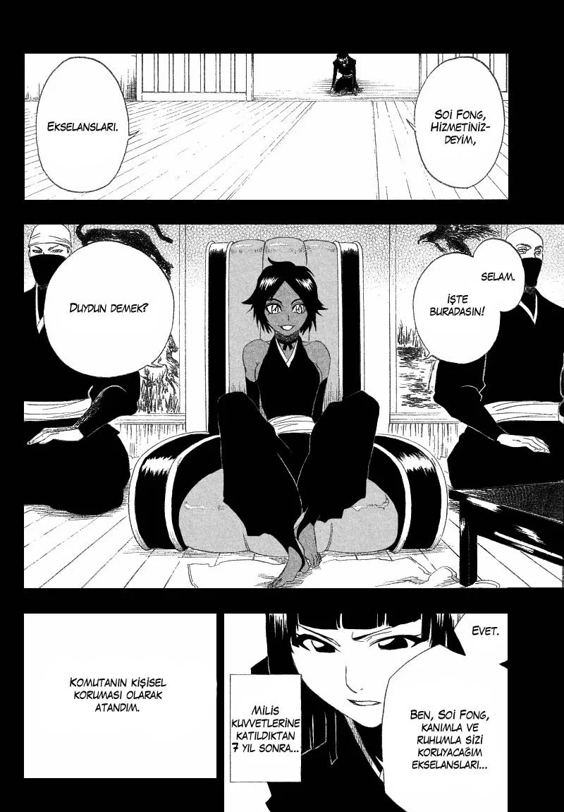 Bleach - Bölüm 159 - Sayfa 10