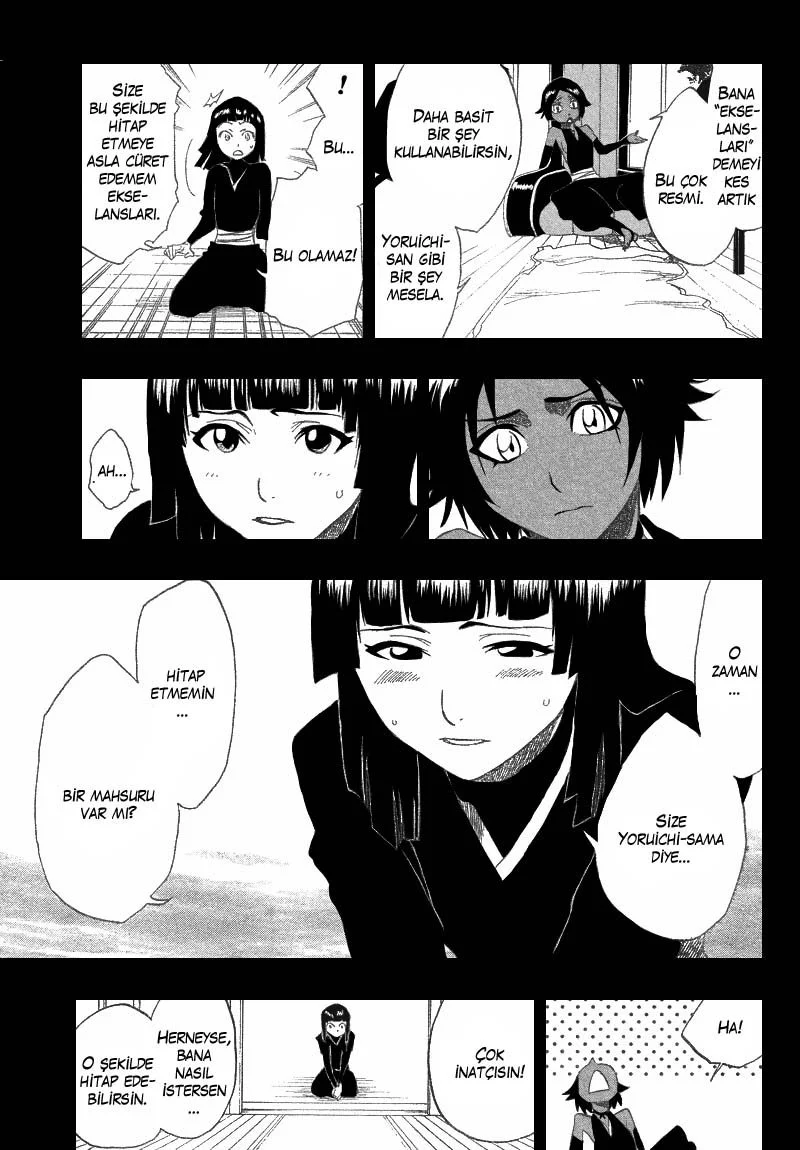 Bleach - Bölüm 159 - Sayfa 11