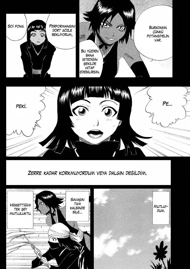 Bleach - Bölüm 159 - Sayfa 12
