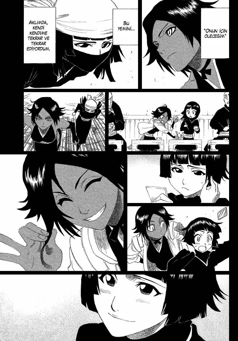 Bleach - Bölüm 159 - Sayfa 13