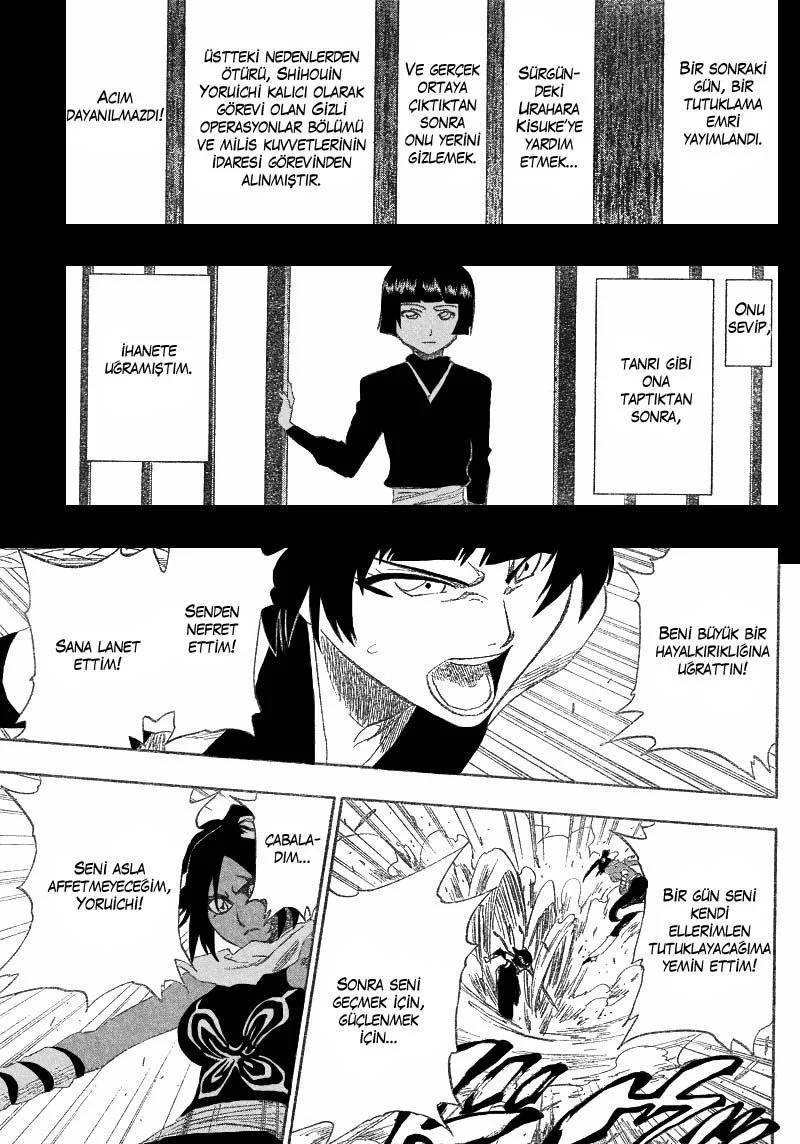 Bleach - Bölüm 159 - Sayfa 15