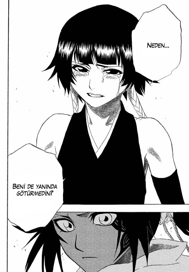 Bleach - Bölüm 159 - Sayfa 18