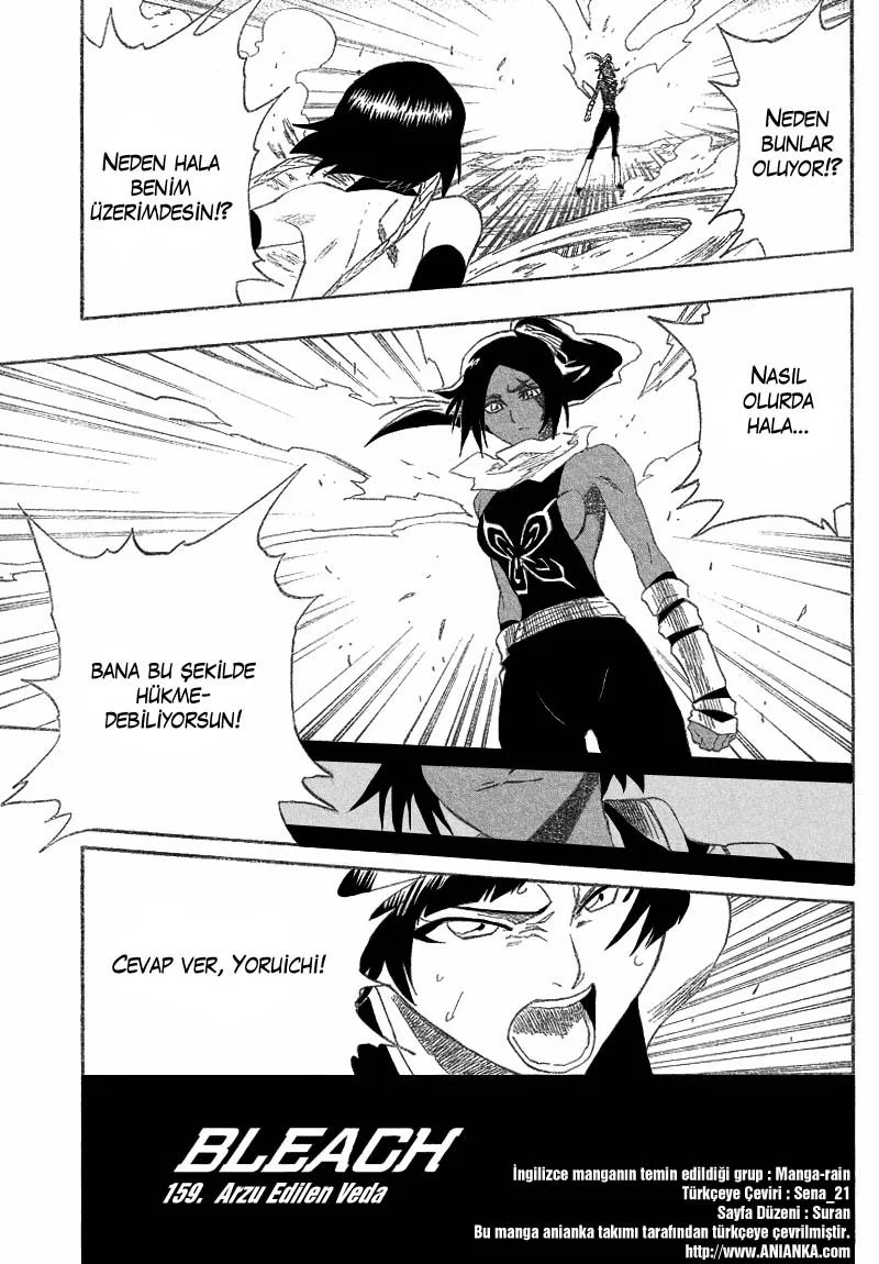 Bleach - Bölüm 159 - Sayfa 5