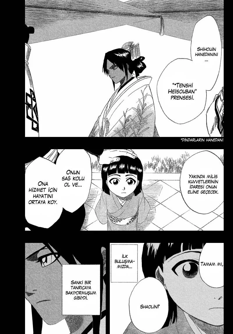 Bleach - Bölüm 159 - Sayfa 7