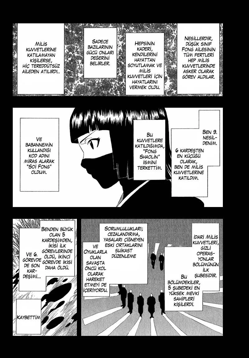 Bleach - Bölüm 159 - Sayfa 8