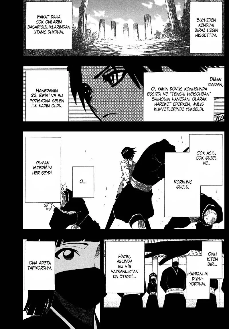 Bleach - Bölüm 159 - Sayfa 9